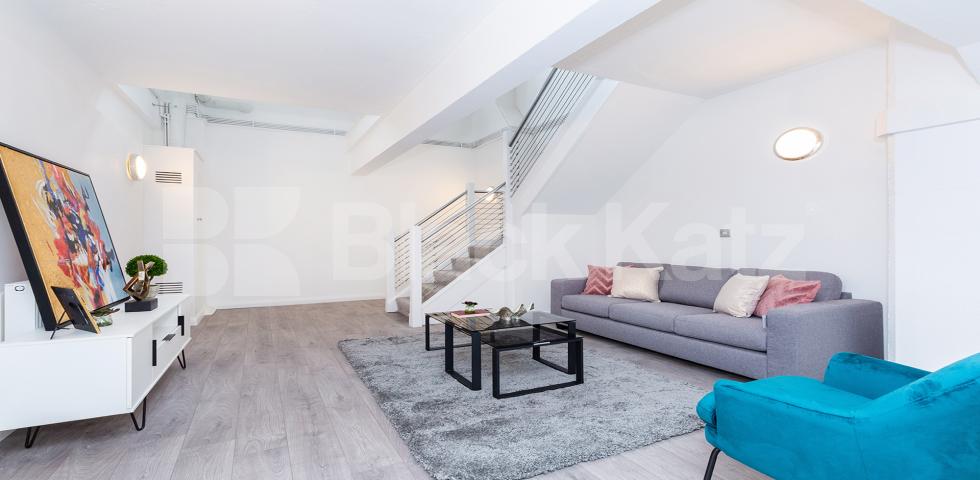 			Studio Apartment, 1 bath, 1 reception Maisonette			 ABILITY VIEW-KINGSLAND ROAD, DALSTON/HAGGERSTON